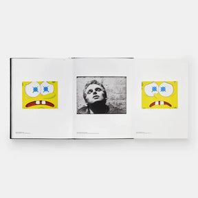 Kaws + Warhol