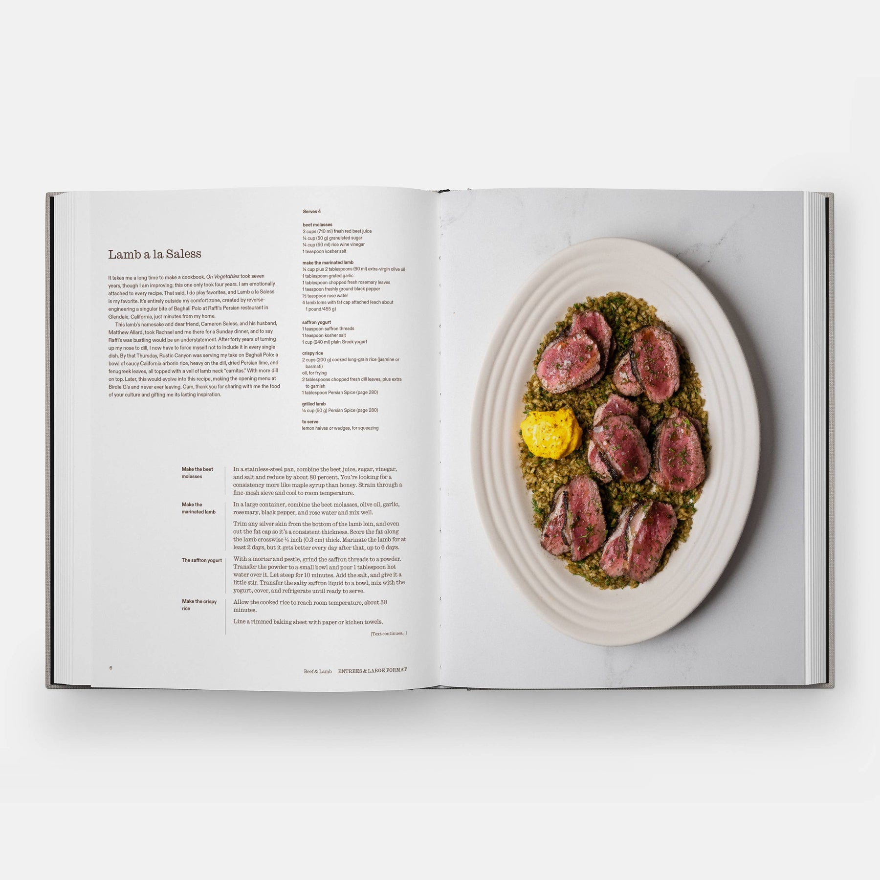 On Meat: Modern Recipes for the Home Kitchen