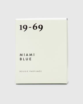 Miami Blue 200ml Candle