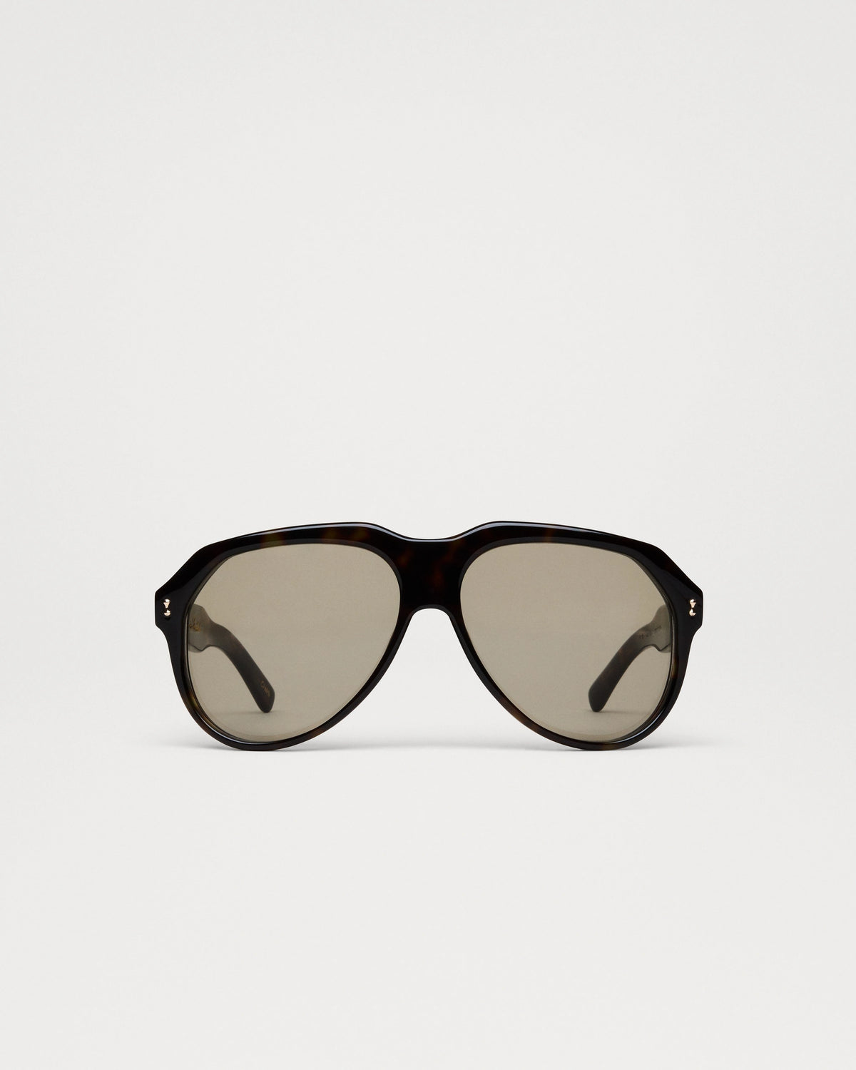 Caine Sunglasses in Dusty Tortoise