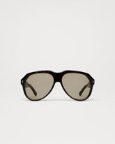 Caine Sunglasses in Dusty Tortoise