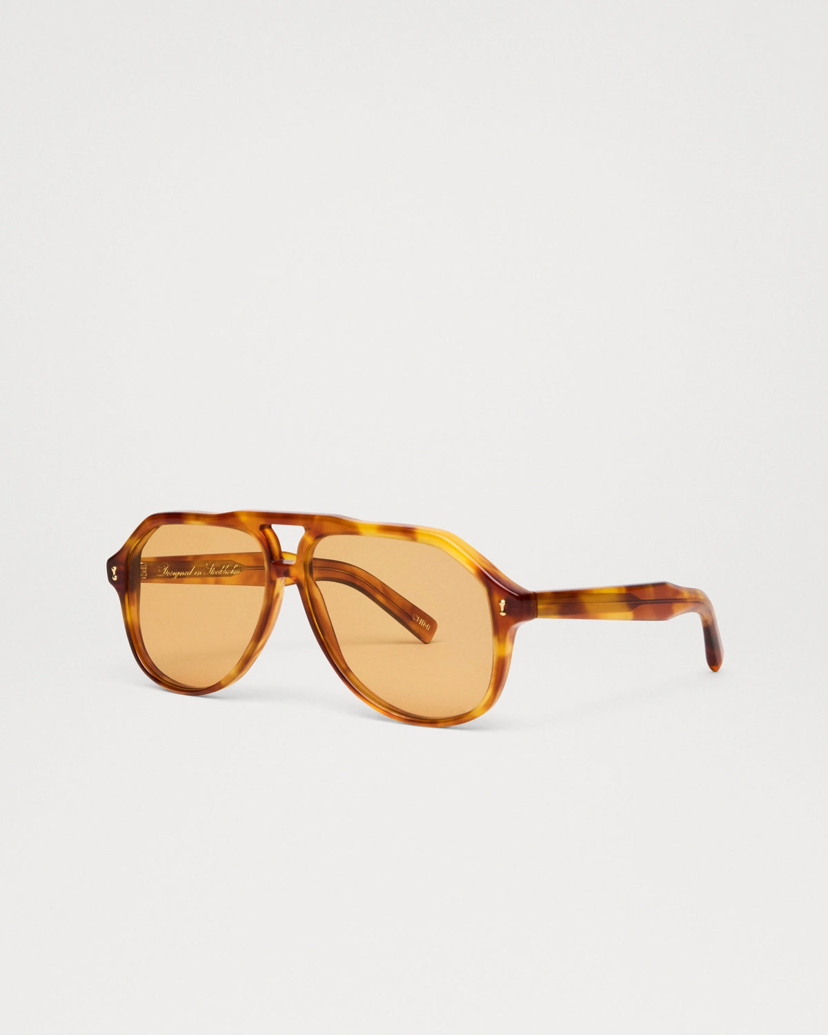 Doris Sunglasses in Soft Havana