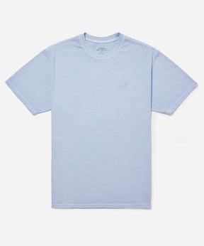 Pigment Dyed SNYC Standard SS Tee in Forever Blue