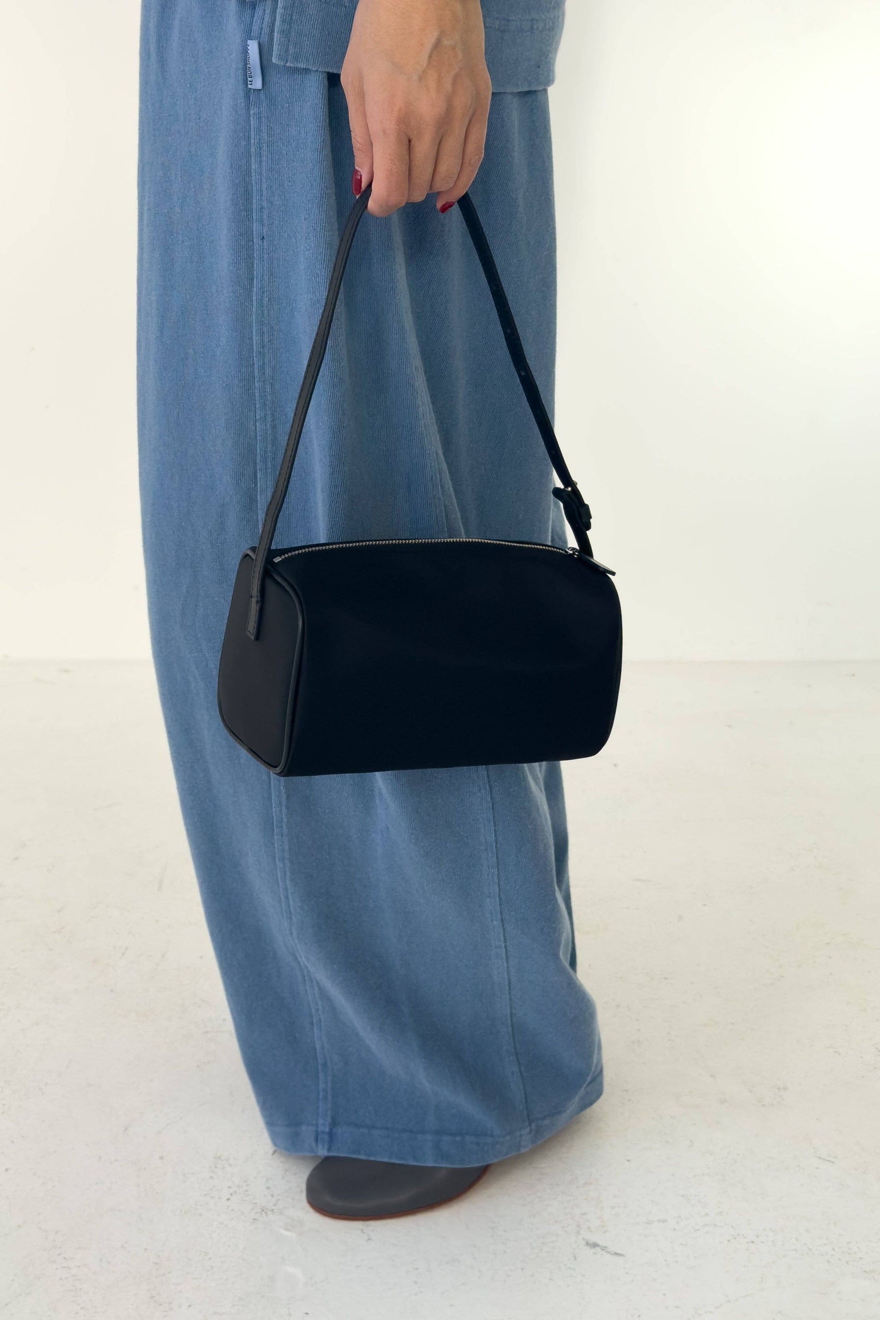 City Mini Bag in Black