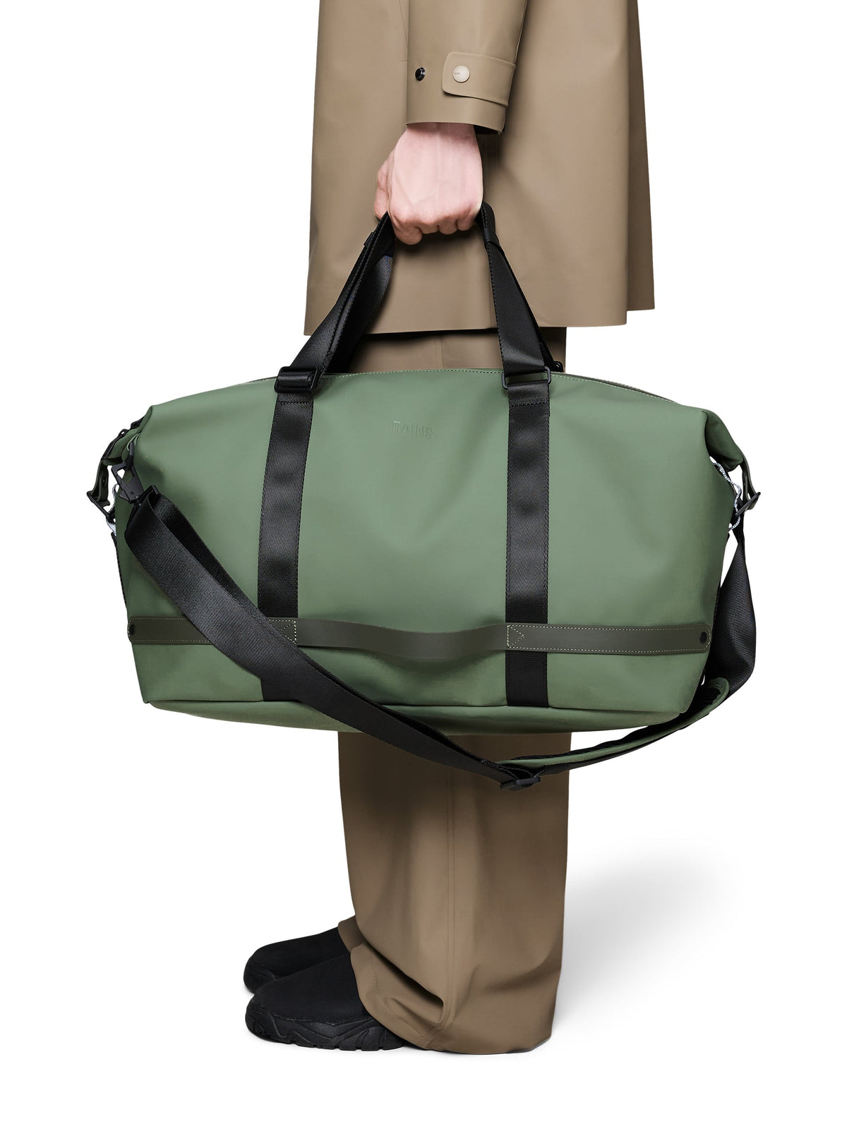 OTG Weekend Bag in Well