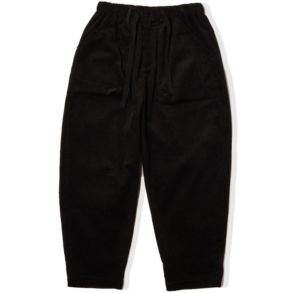 8W Coccoon Pant in Black