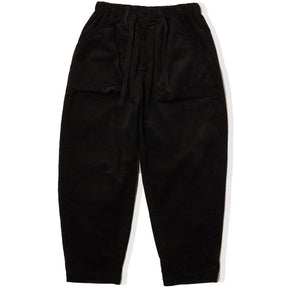 8W Coccoon Pant in Black