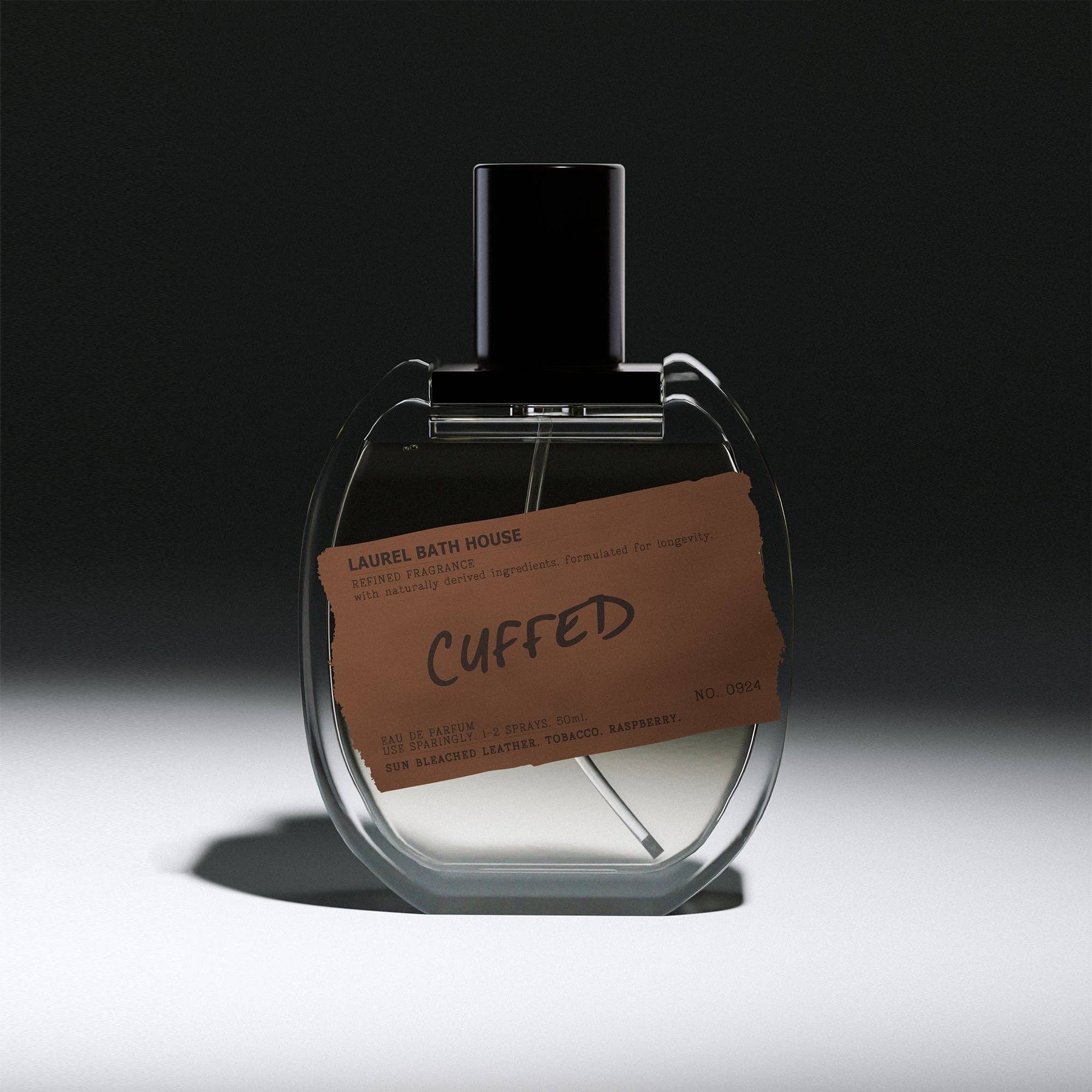 Cuffed 50ml Eau de Parfum