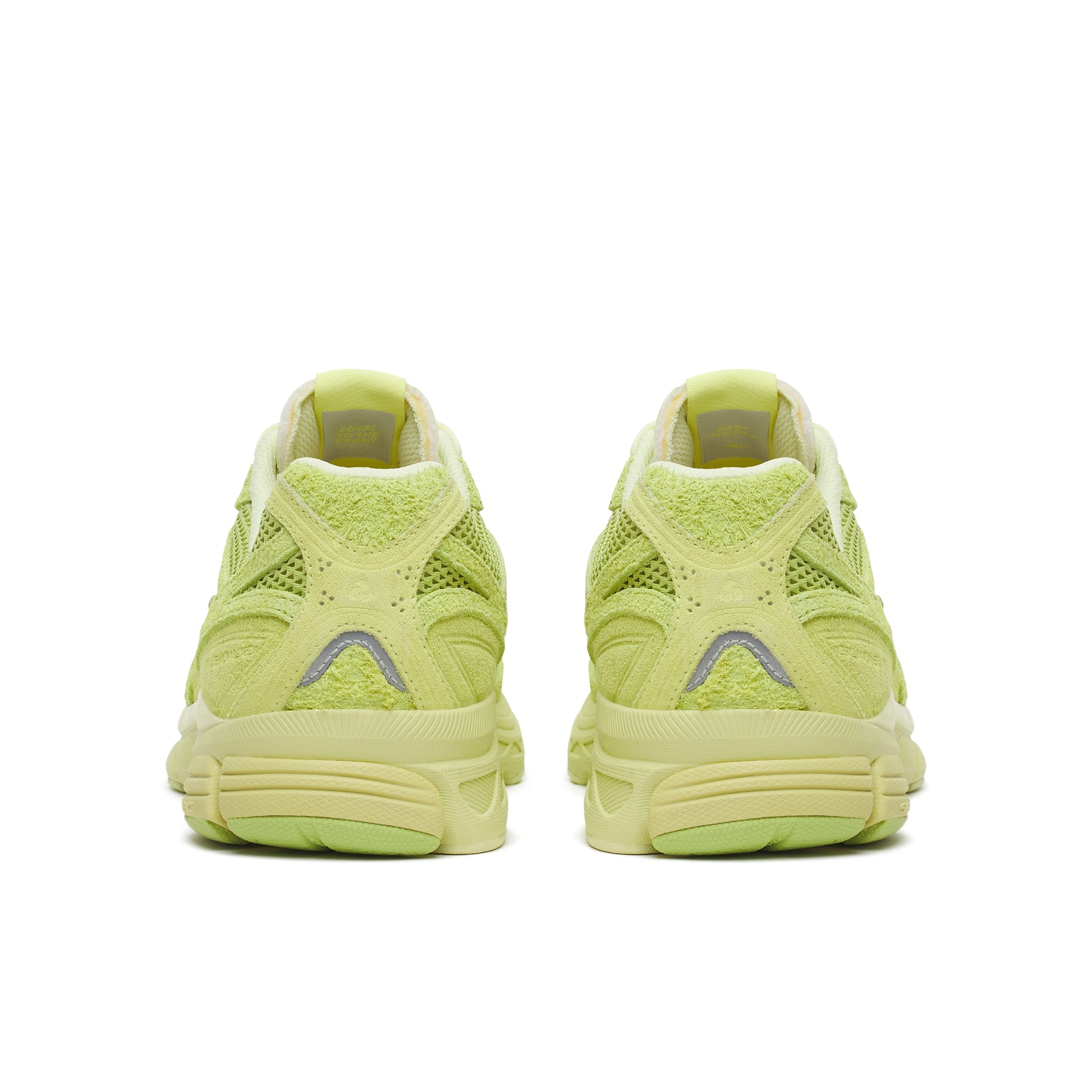 Saucony x 3sixteen Guide v7.3s in Lime