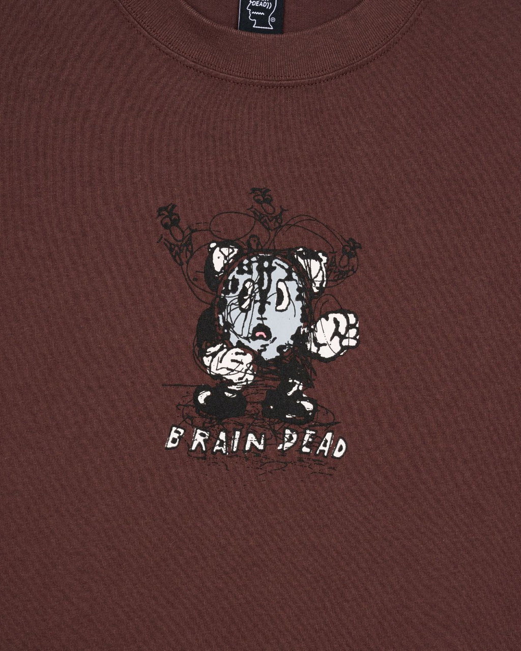 Time in Nigh T-Shirt in Berry