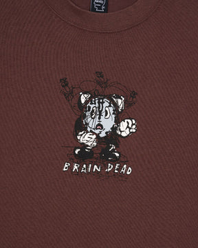Time in Nigh T-Shirt in Berry