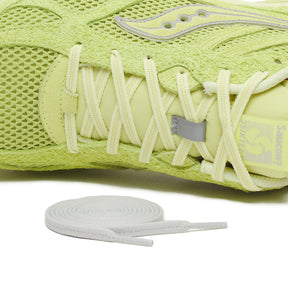 Saucony x 3sixteen Guide v7.3s in Lime