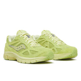 Saucony x 3sixteen Guide v7.3s in Lime