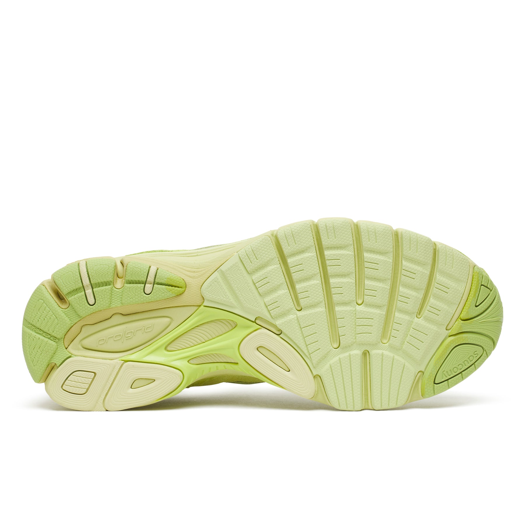 Saucony x 3sixteen Guide v7.3s in Lime