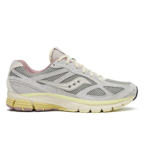 Saucony x 3sixteen Guide v7.3s in Graphite