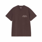 S/S Chez WIP T-Shirt in Palisander