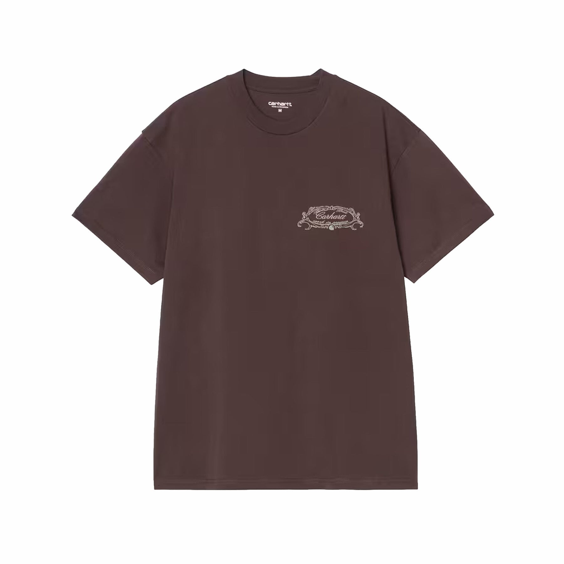 S/S Chez WIP T-Shirt in Palisander