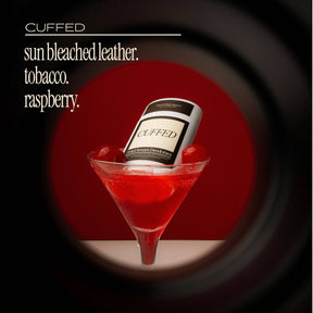 Cuffed Solid Serum Deodorant