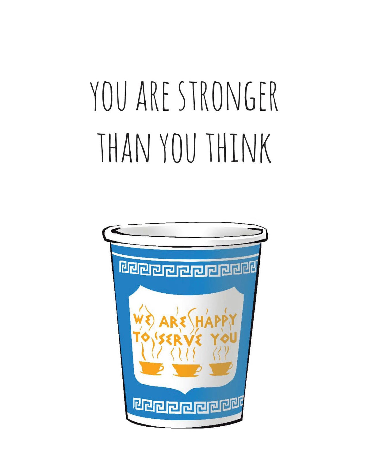 Stronger Coffee