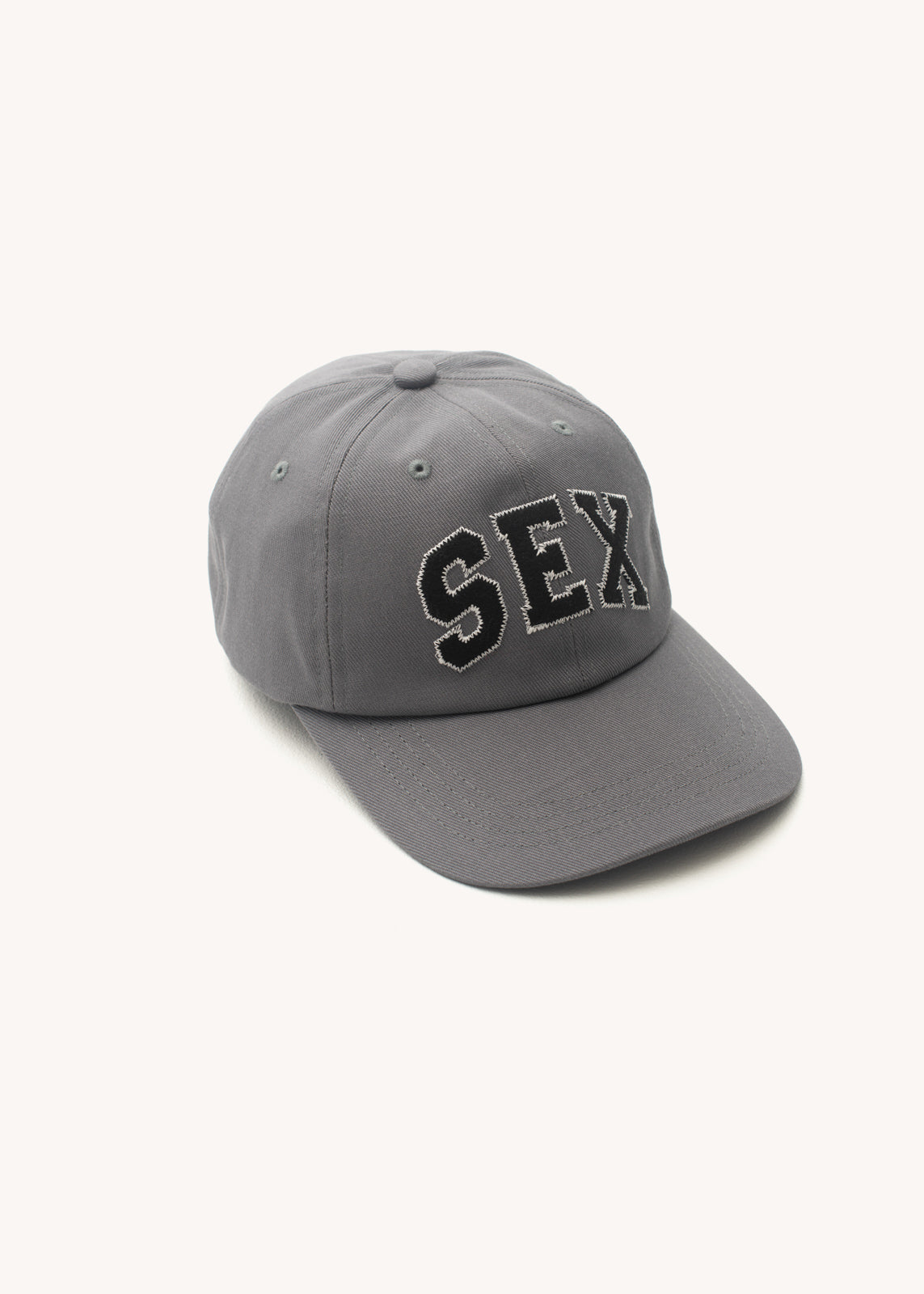 Sex Wins Hat in Grey