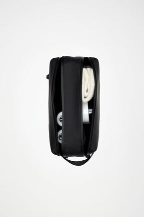 2 Zip Wash Bag in Pool