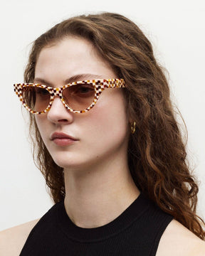 Suzy Sunglasses in Printemps