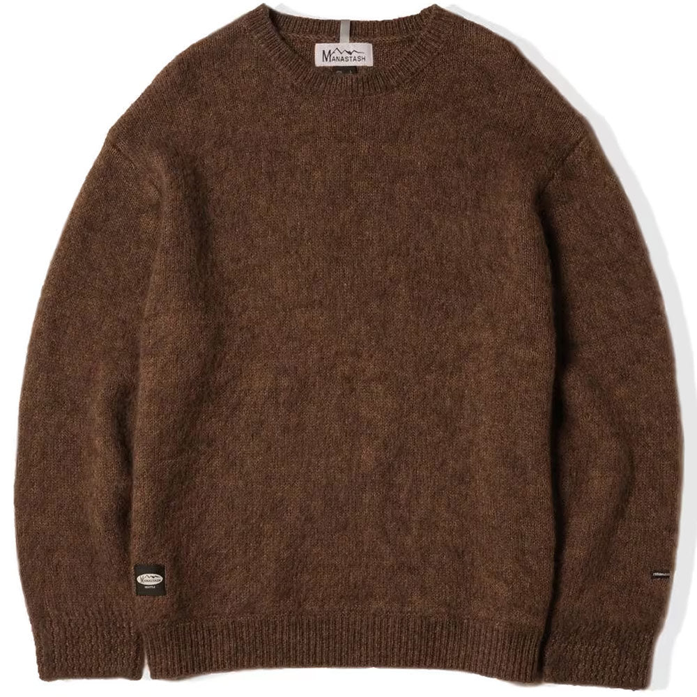 Aberdeen Sweater in Mocha