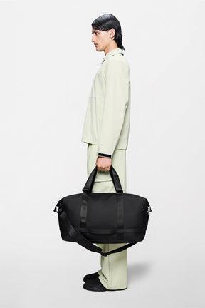 OTG Weekend Bag in Black