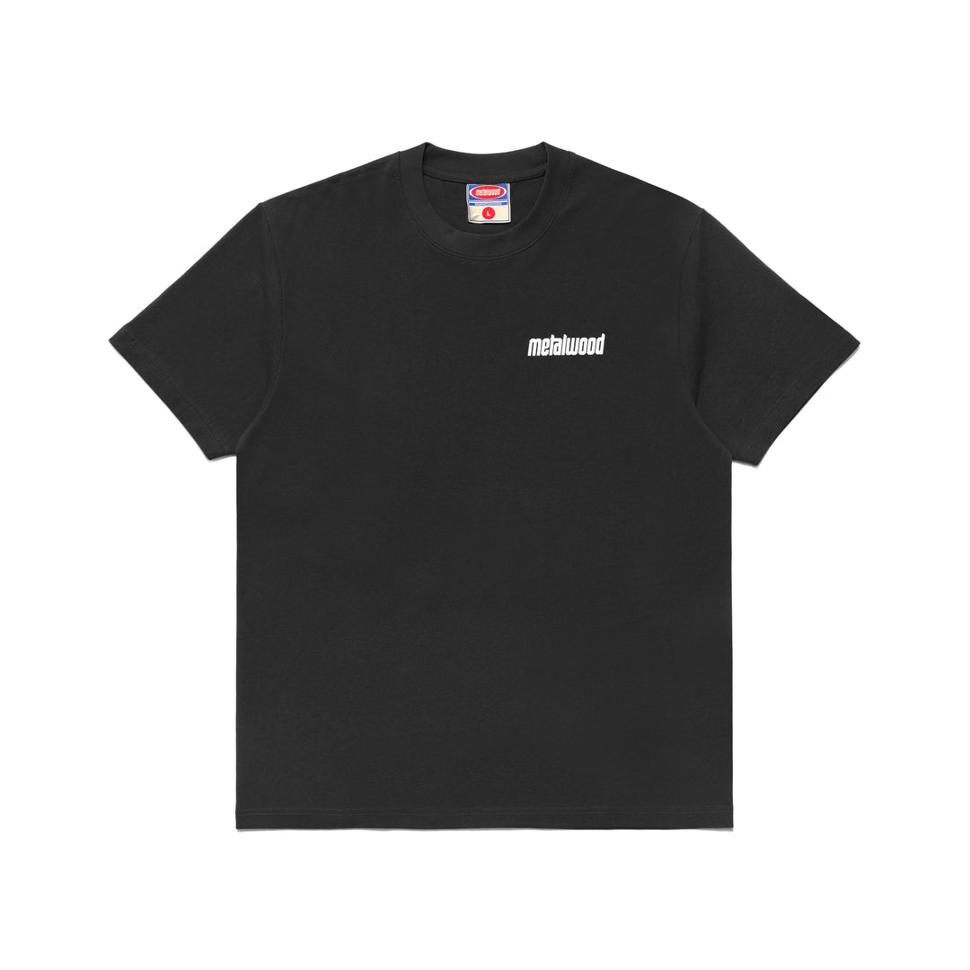 Pool T-Shirt in Black