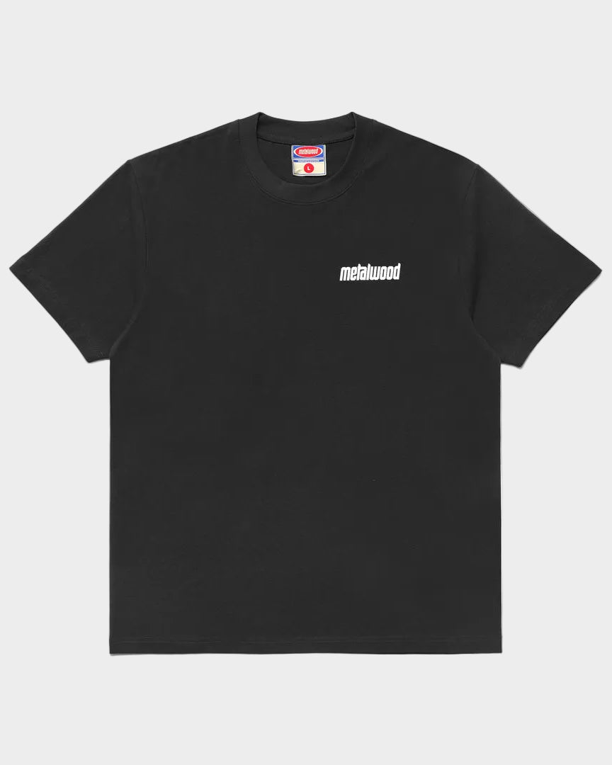 Pool T-Shirt in Black