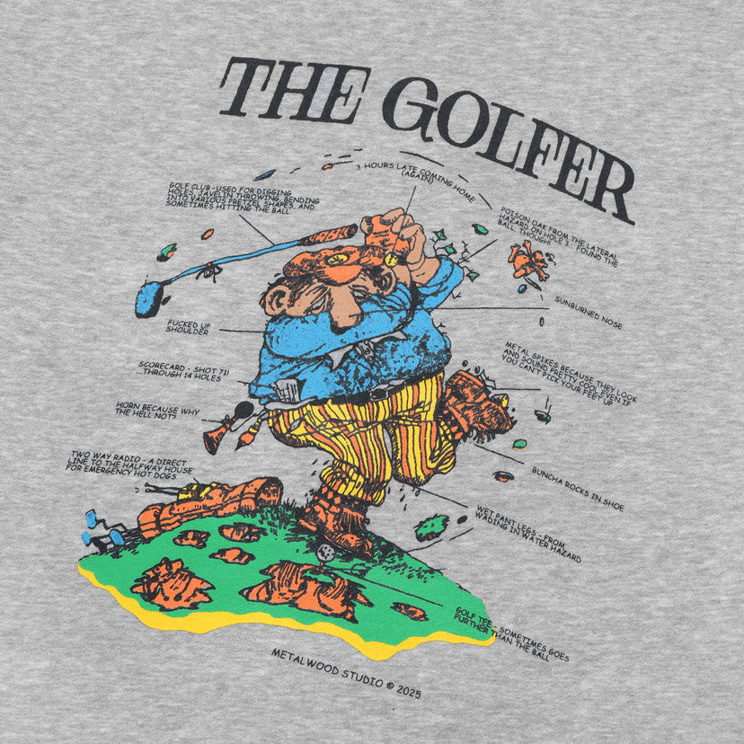 Excuses Crewneck Sweatshirt