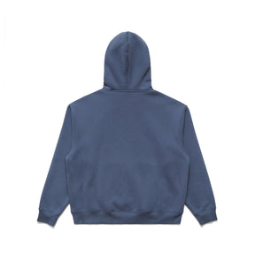 Woodlite Hooded Sweatshirt in Steel