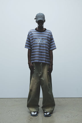 Sketches Ballon Pant in Green