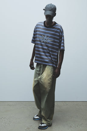 Sketches Ballon Pant in Green