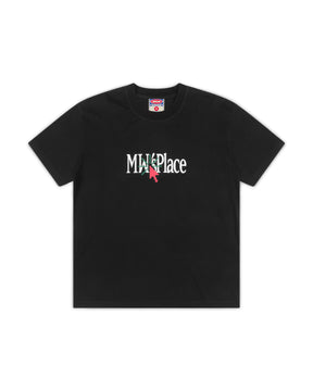 MW Place T-Shirt in Black