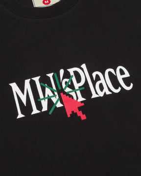 MW Place T-Shirt in Black