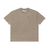 Heavyweight Mini Metal Logo T-Shirt in Green Tea