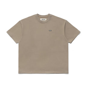 Heavyweight Mini Metal Logo T-Shirt in Green Tea