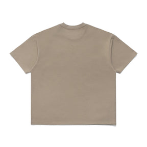 Heavyweight Mini Metal Logo T-Shirt in Green Tea