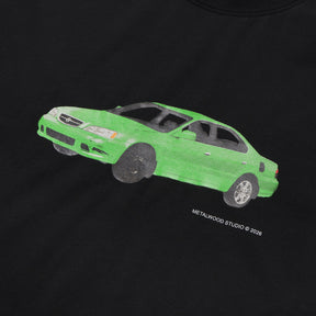 Harvey T-Shirt in Black