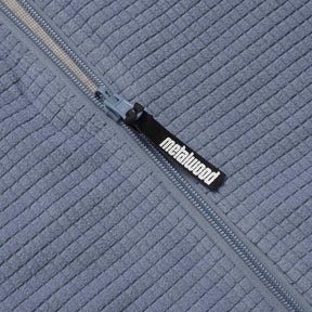 Trail Mix Reversible Vest in Ice