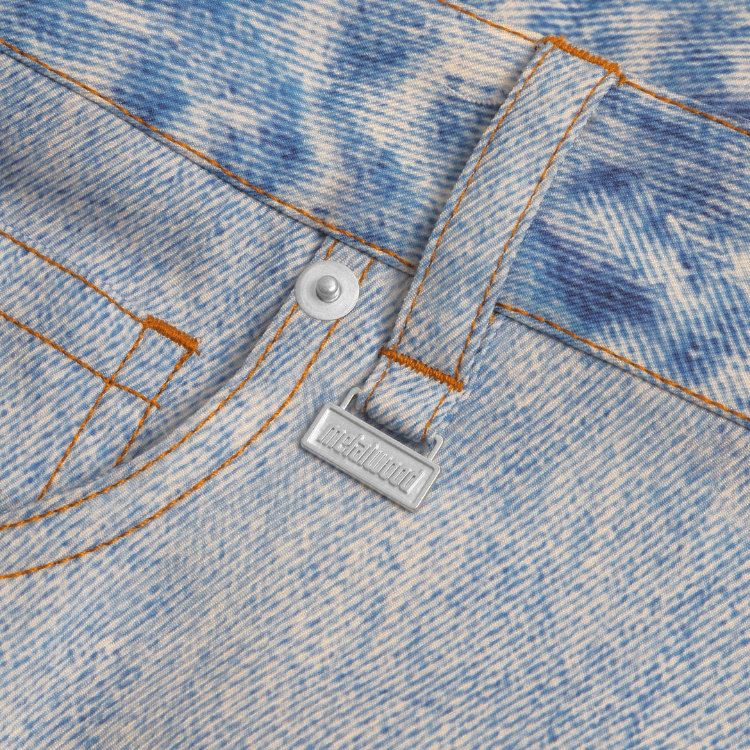 Trophy Pant in Denim