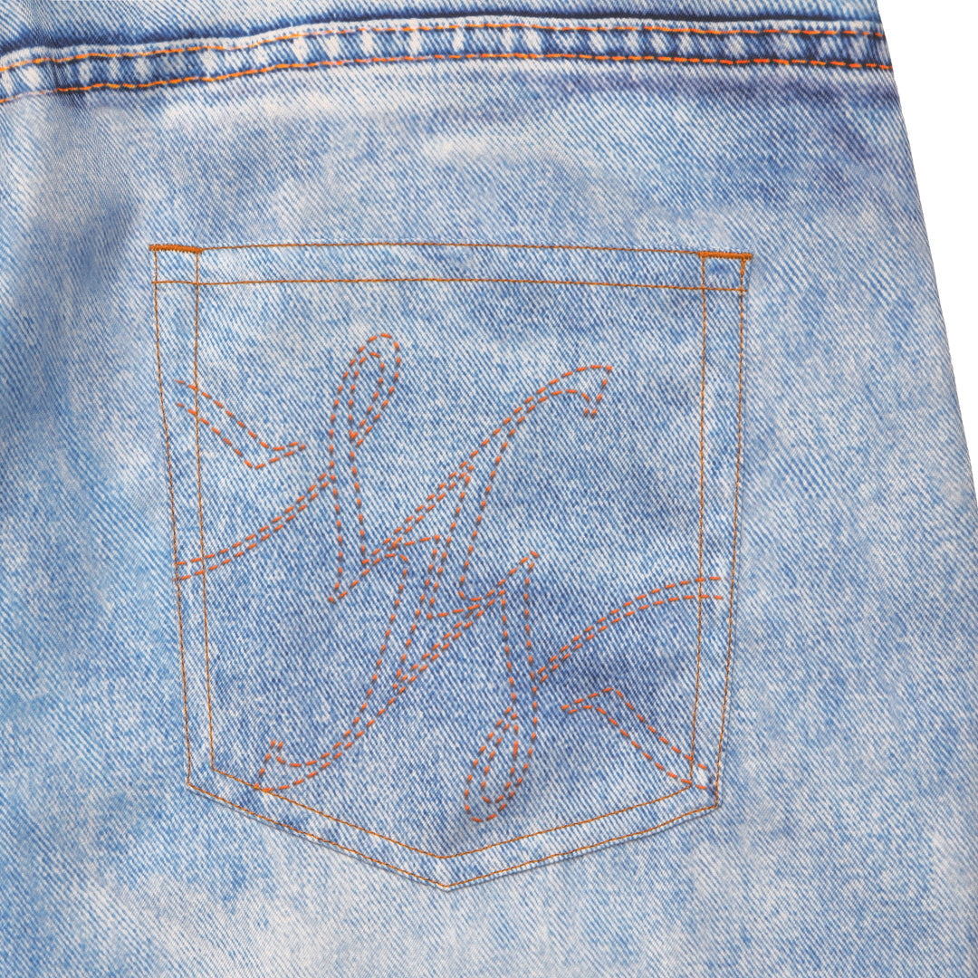 Trophy Pant in Denim