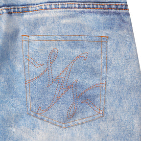 Trophy Pant in Denim