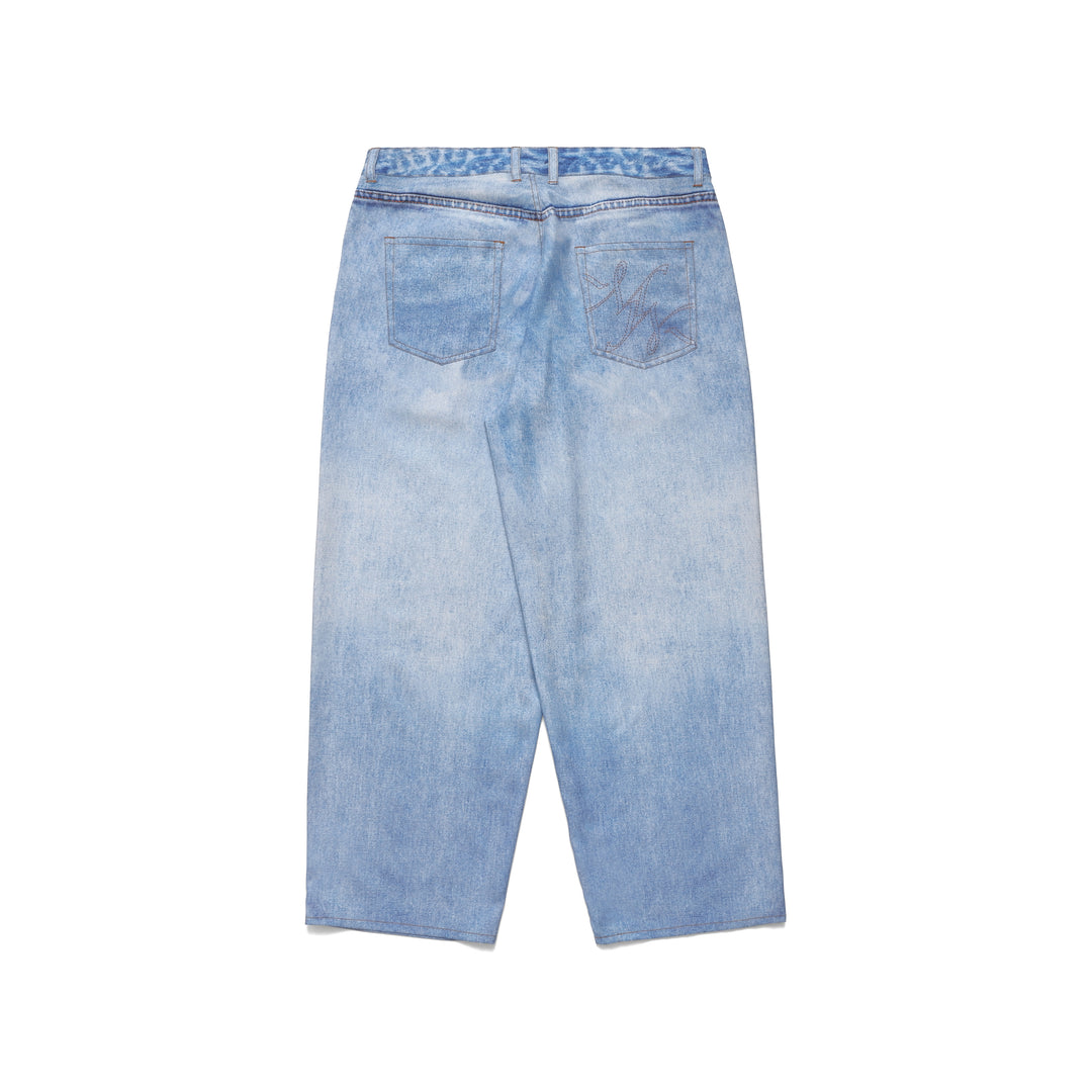 Trophy Pant in Denim