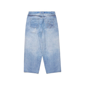 Trophy Pant in Denim