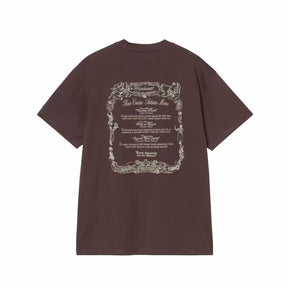 S/S Chez WIP T-Shirt in Palisander
