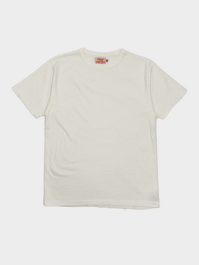 Haleiwa SS Tee in Off-White