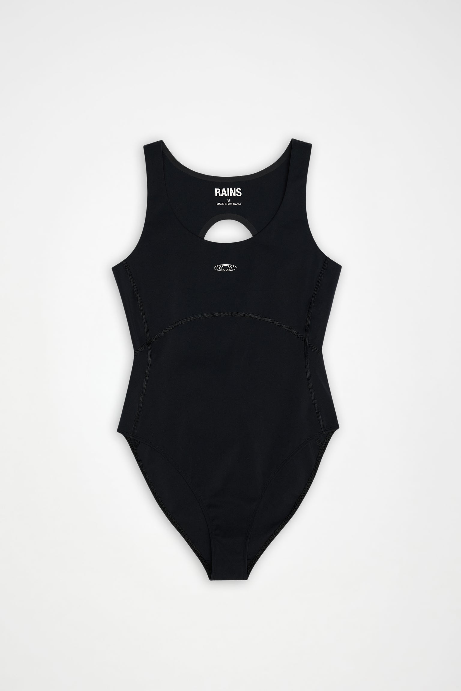 Swim Suit W in Black