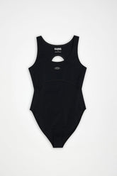Swim Suit W in Black